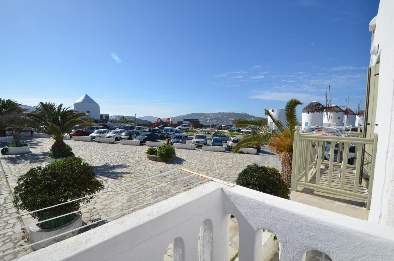 Belou Apartment Mykonos Town 외부 사진