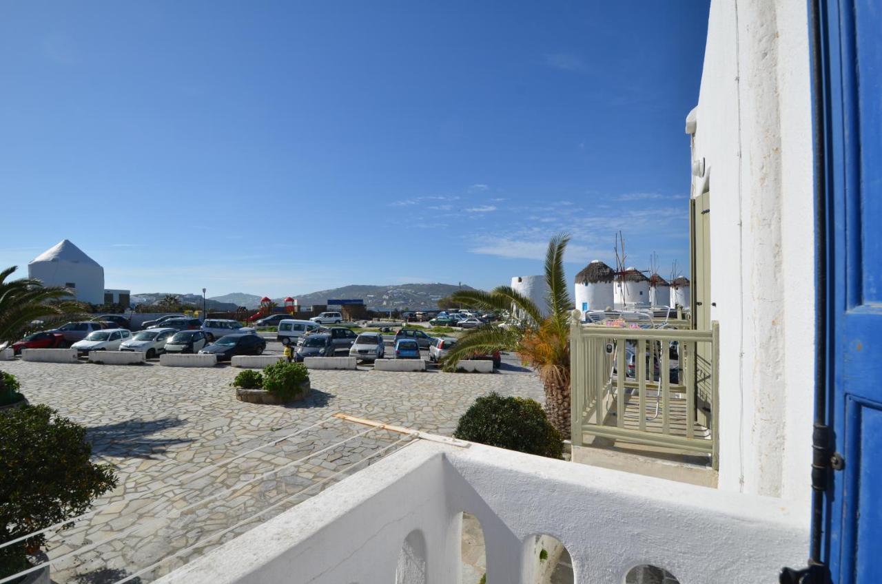 Belou Apartment Mykonos Town 외부 사진