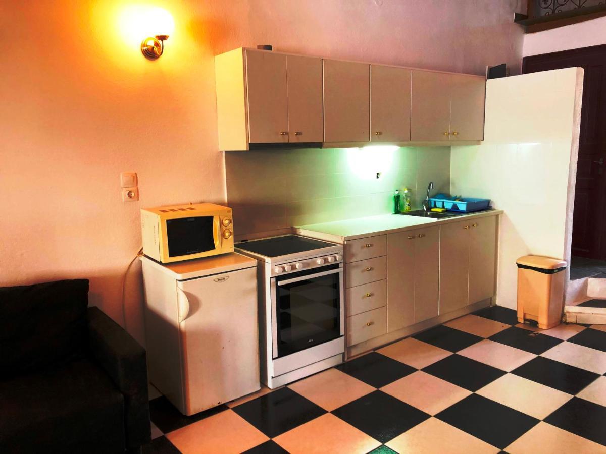 Belou Apartment Mykonos Town 외부 사진