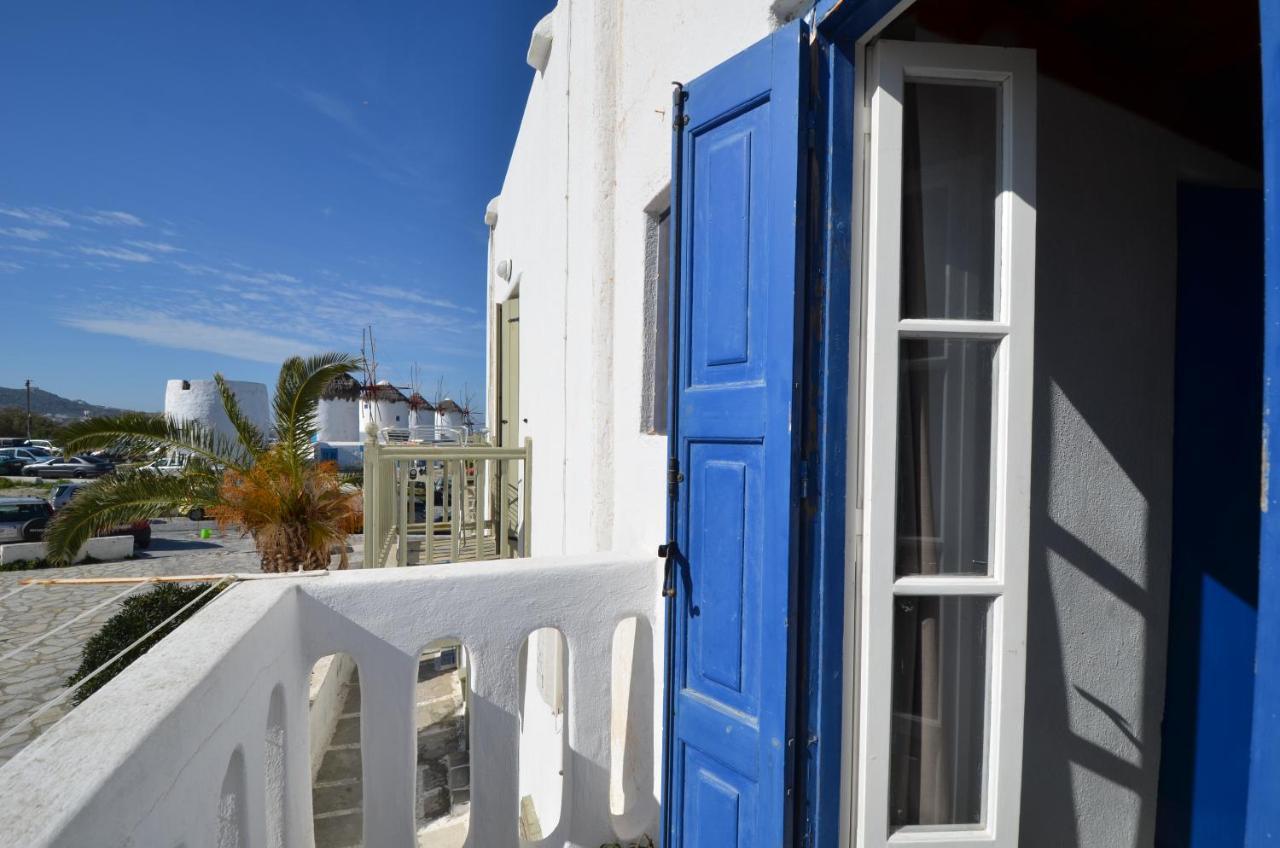 Belou Apartment Mykonos Town 외부 사진
