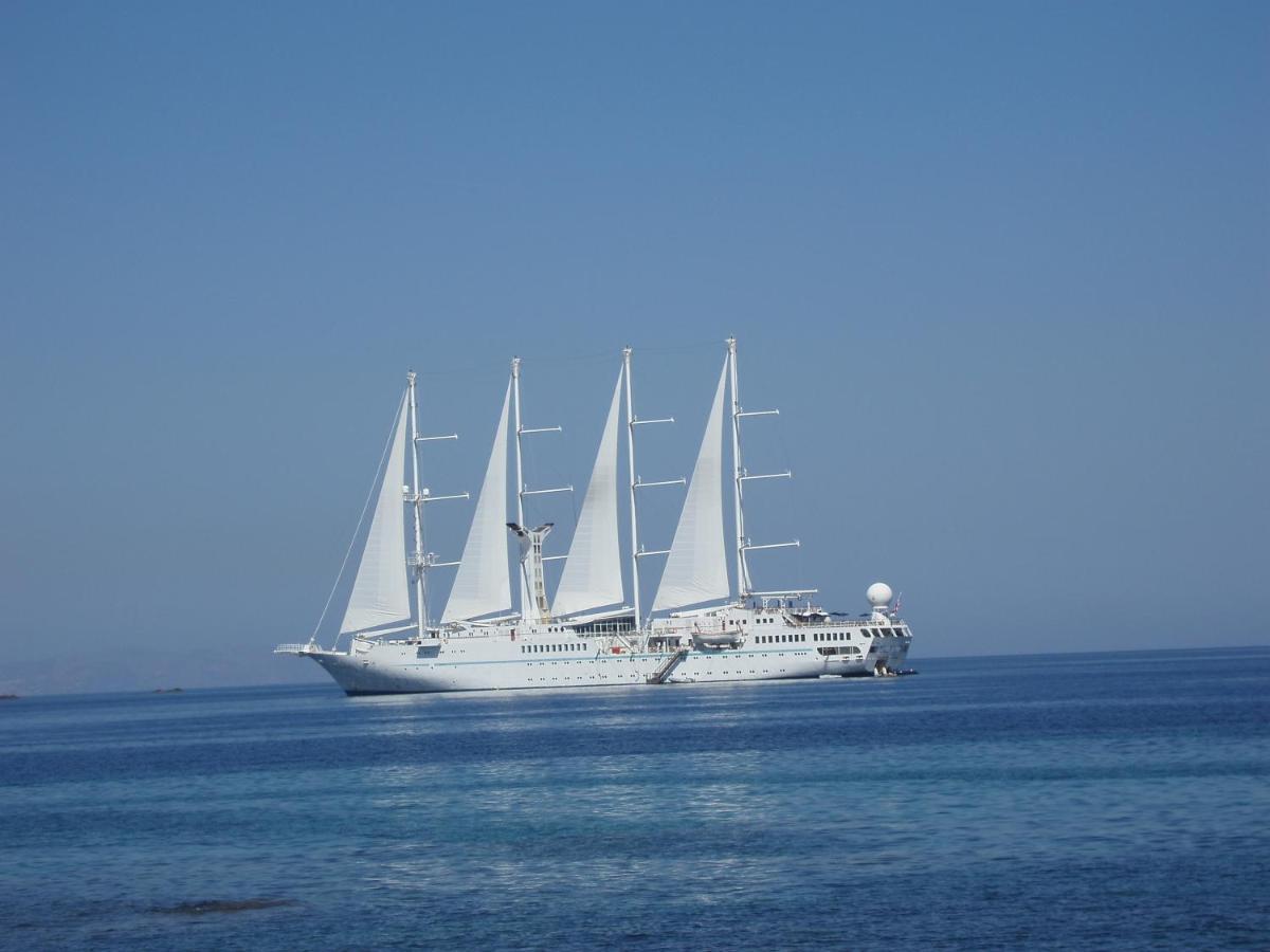 Belou Apartment Mykonos Town 외부 사진