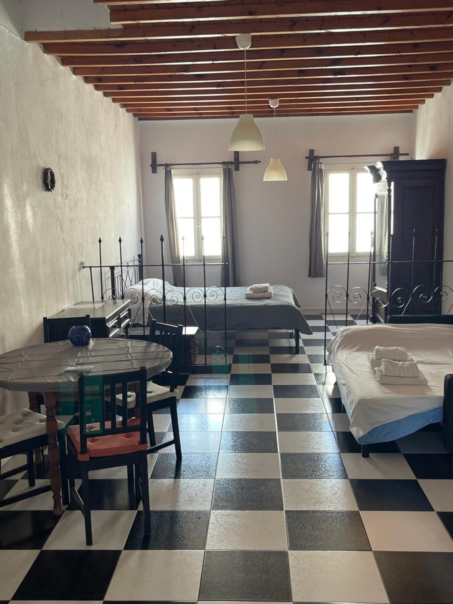 Belou Apartment Mykonos Town 외부 사진