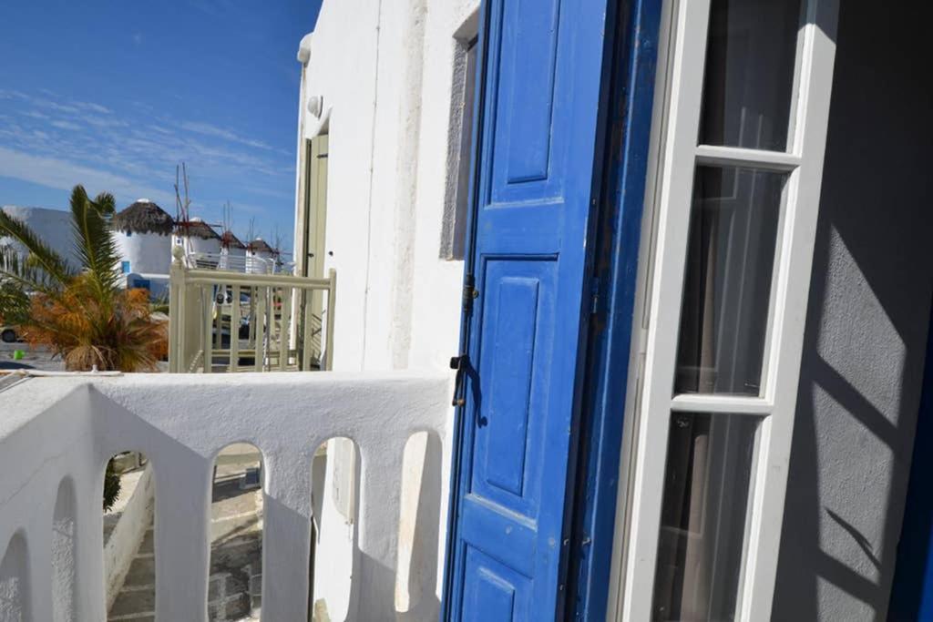 Belou Apartment Mykonos Town 외부 사진
