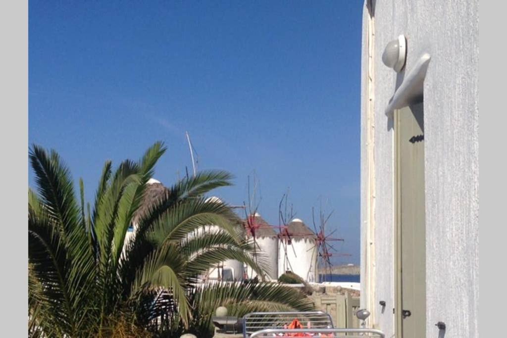 Belou Apartment Mykonos Town 외부 사진